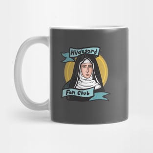 Hildegard von Bingen Mug